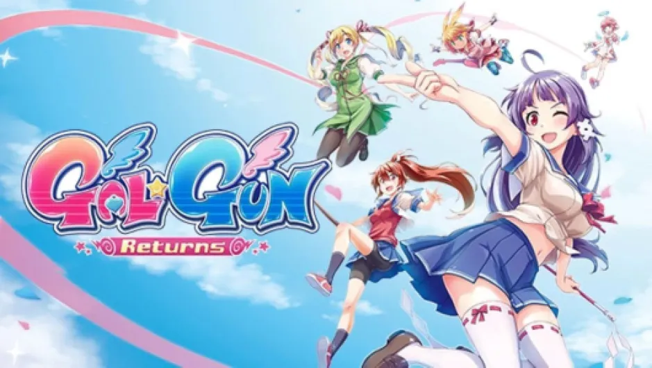 Gal Gun Returns (Nintendo Switch)