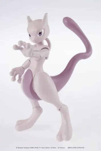 Pokemon: Mewtwo, Bandai Pokemon Model Kit