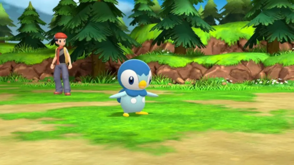 Pokemon: Brilliant Diamond + Shining Pearl - Dual Pack (Switch) Pokémon Diamant Brillant + Perle Brillante