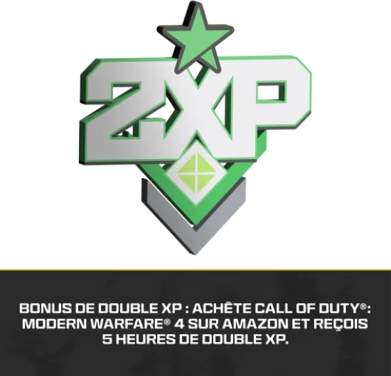Call of Duty®: Modern Warfare® 4 – PlayStation® 5 - Version physique + téléchargement du contenu requis PlayStation 5 Exclusive