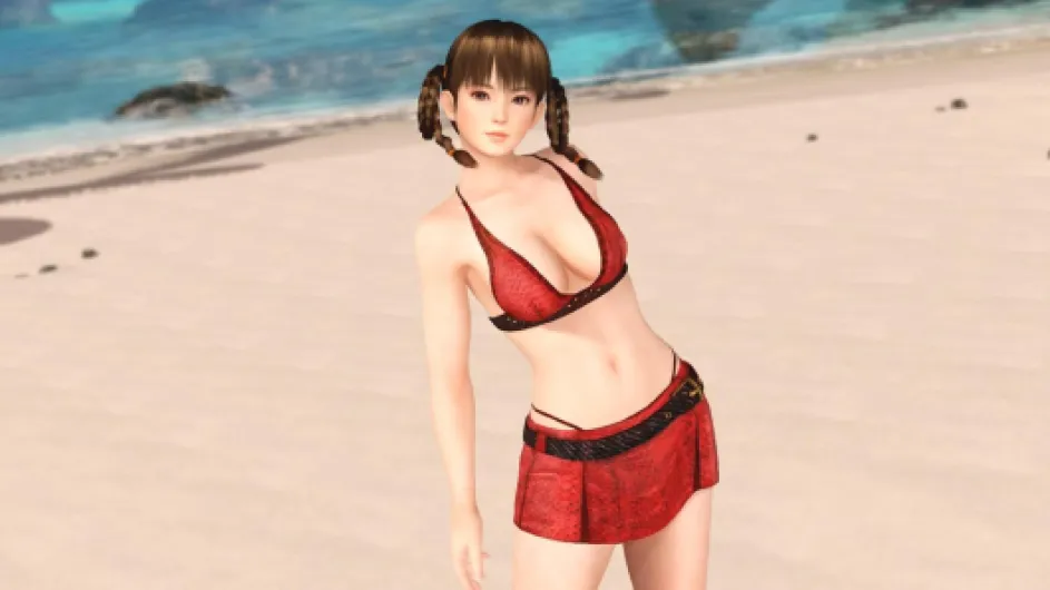 Dead Or Alive Xtreme 3 Scarlet (Import)