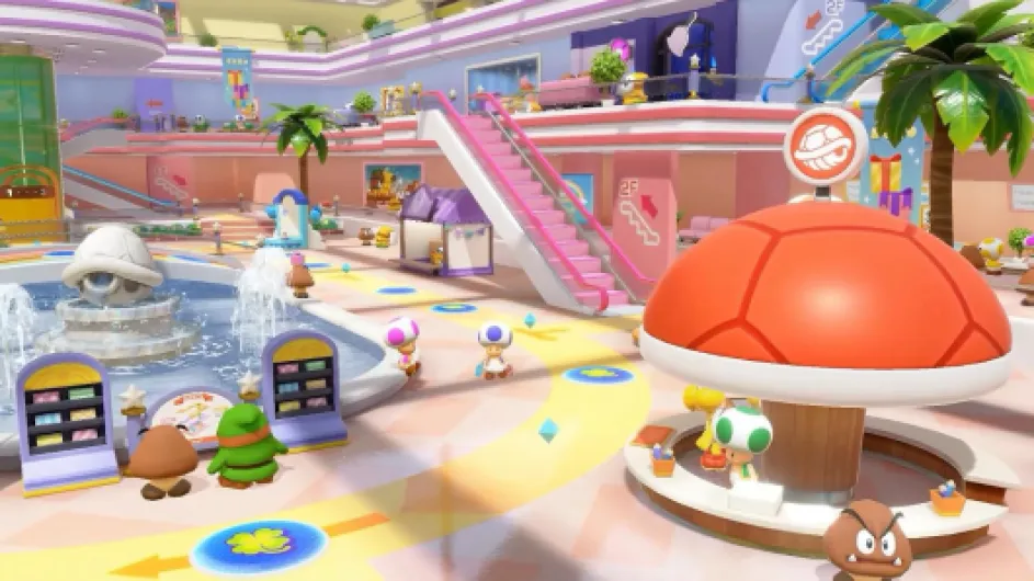 Super Mario Party Jamboree Nintendo Switch Standard
