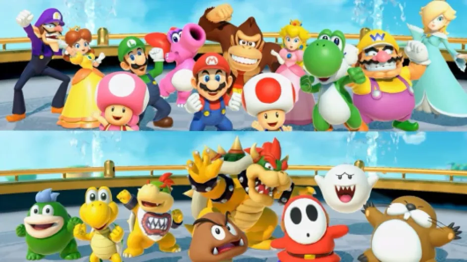 Super Mario Party Jamboree - Nintendo Switch – Code jeu à télécharger Nintendo Switch - Download Code Download Code