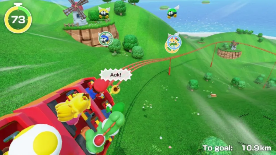 Super Mario Party Jamboree - Nintendo Switch 2 Edition + Jamboree TV Nintendo Switch 2 Standard
