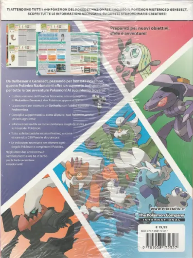 Pokemon version noire 2 et pokemon version blanche 2 guide stratégique officiel et pokedex national - deuxième volume