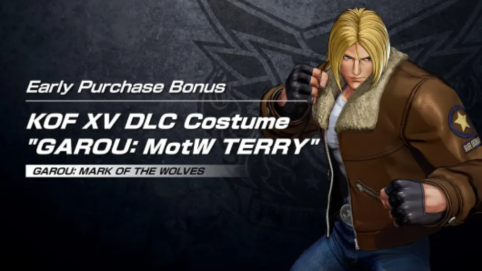 The King Of Fighters XV - Day One Edition