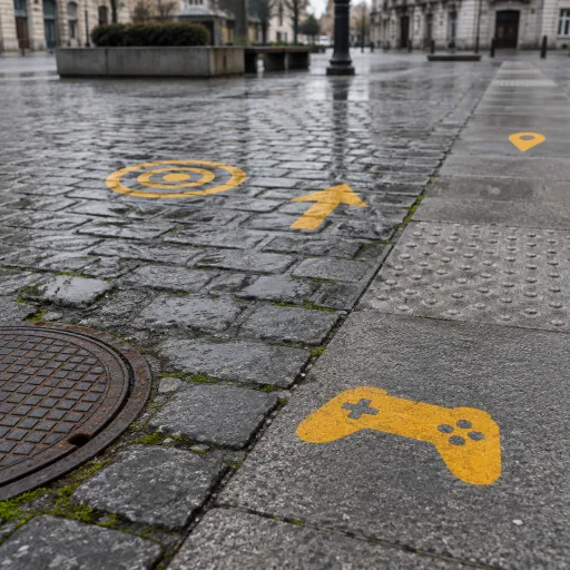 Comment les games in city transforment la ville en terrain de jeu grandeur nature