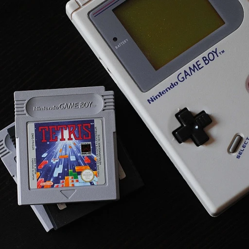 L'univers fascinant du jeu vidéo Lego sur Game Boy
