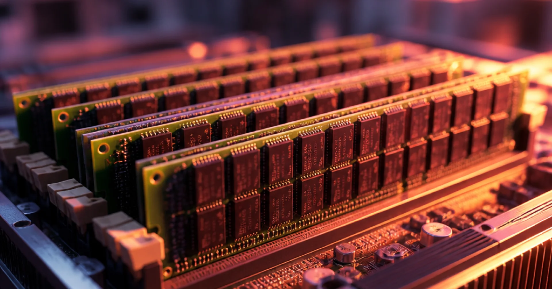 La RAM coûte cher et l'IA en consomme toujours plus : pourquoi le hardware menace le modèle studio