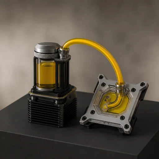 Quel est le meilleur watercooling pour jouer longtemps sans surchauffe ?